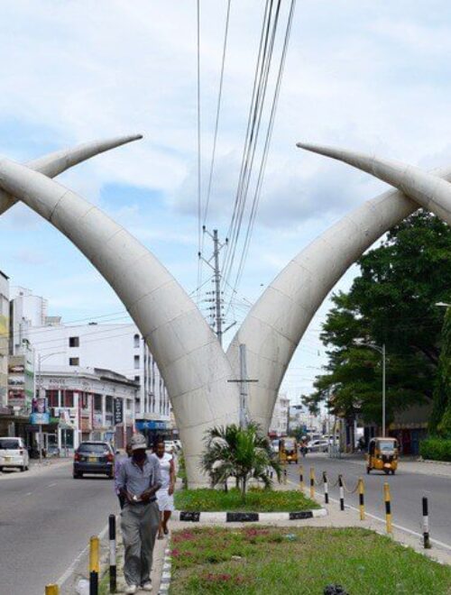 1 Day Mombasa City Tour