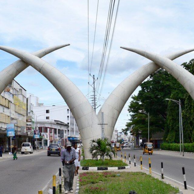 1 Day Mombasa City Tour
