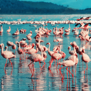 2 DAYS NAIROBI & LAKE NAKURU
