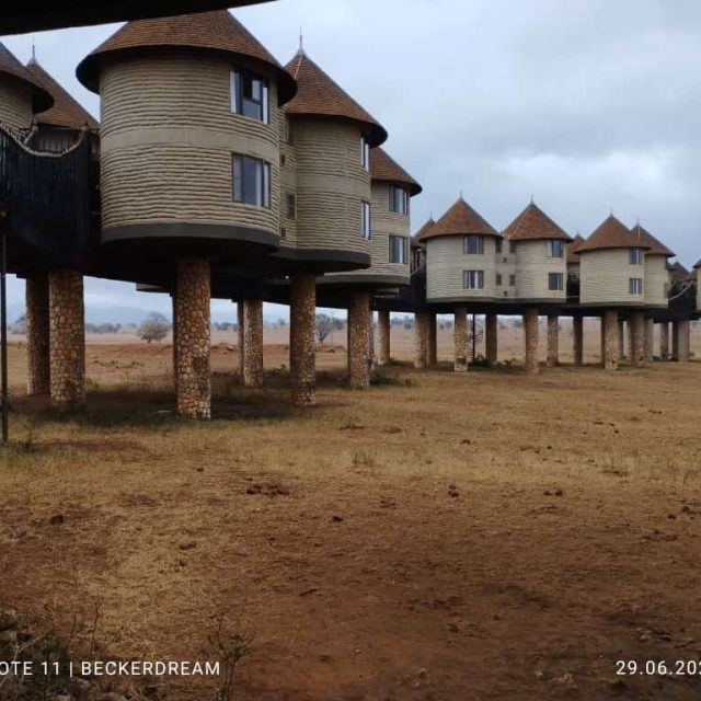2 Days Taita Express Saltlick Lodge