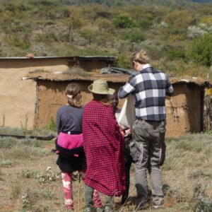 6 DAYS MASAI CULTURE EXPERIENCE - MAJI MOTO VILLAGE - MAJI MOTO ECO CAMP