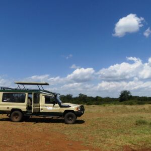 Maasai Mara