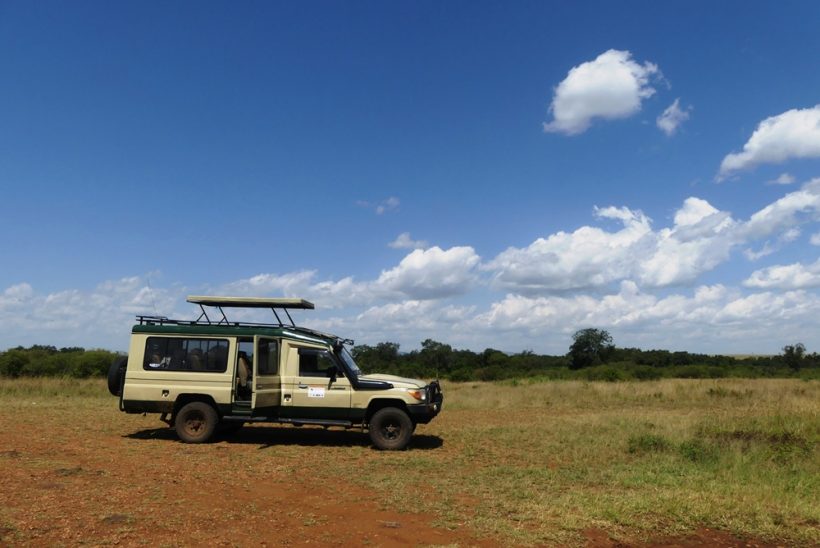 Maasai Mara