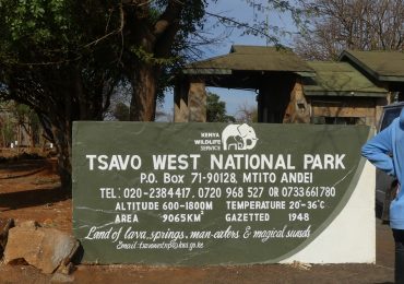 Tsavo West