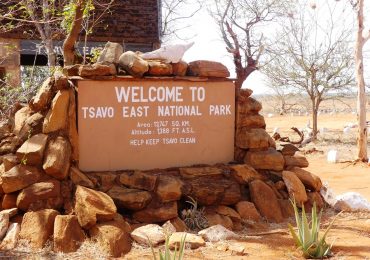 Tsavo East